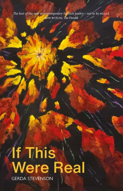 If This Were Real - Book from The Bookhouse Broughty Ferry- Just £8.99! Shop now