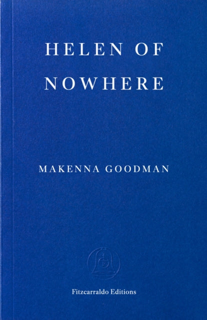 Helen of Nowhere - Book from The Bookhouse Broughty Ferry- Just £12.99! Shop now