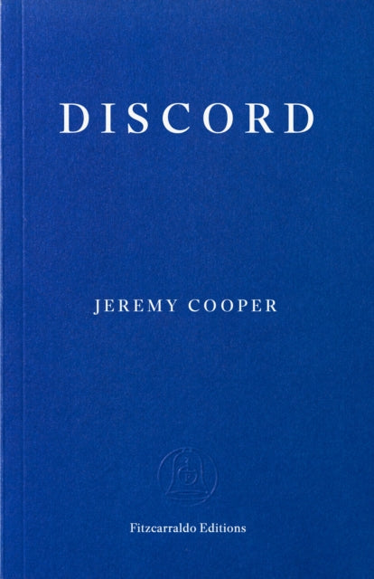 Discord - Book from The Bookhouse Broughty Ferry- Just £14.99! Shop now