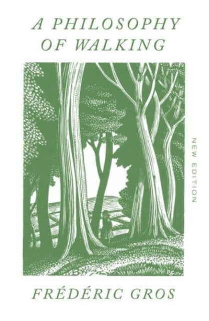 A Philosophy of Walking - Book from The Bookhouse Broughty Ferry- Just £10.99! Shop now