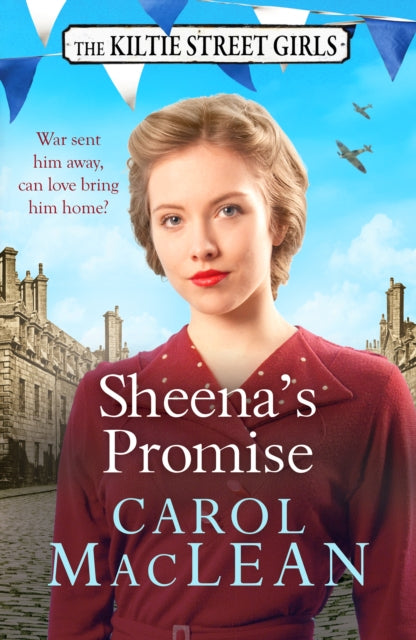 Sheena's Promise - Book from The Bookhouse Broughty Ferry- Just £8.99! Shop now