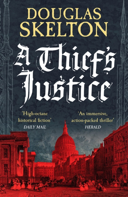 A Thiefs Justice : A completely gripping historical mystery - Book from The Bookhouse Broughty Ferry- Just £10.99! Shop now
