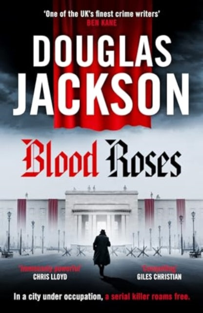 Blood Roses : Introducing the natural heir to Kerrs Bernie Gunther - Book from The Bookhouse Broughty Ferry- Just £9.99! Shop now