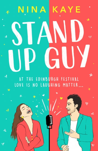Stand Up Guy : The most uplifting romance youll read this year - Book from The Bookhouse Broughty Ferry- Just £8.99! Shop now