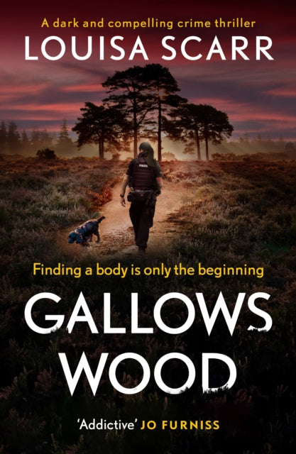 Gallows Wood - Book from The Bookhouse Broughty Ferry- Just £9.99! Shop now