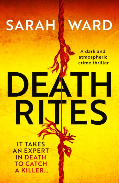 Death Rites : A dark and atmospheric crime thriller - Book from The Bookhouse Broughty Ferry- Just £9.99! Shop now