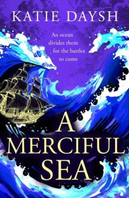 A Merciful Sea - Book from The Bookhouse Broughty Ferry- Just £18.99! Shop now