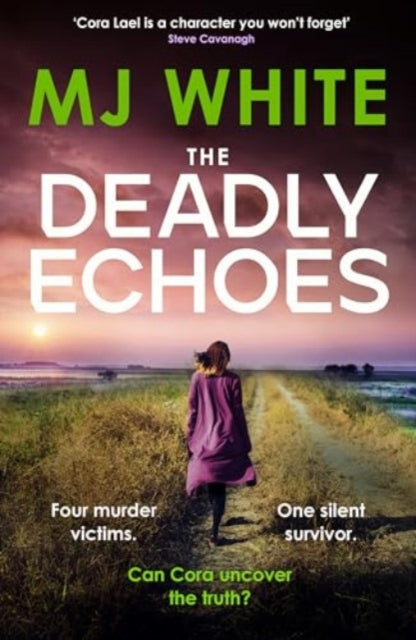 The Deadly Echoes - Book from The Bookhouse Broughty Ferry- Just £9.99! Shop now