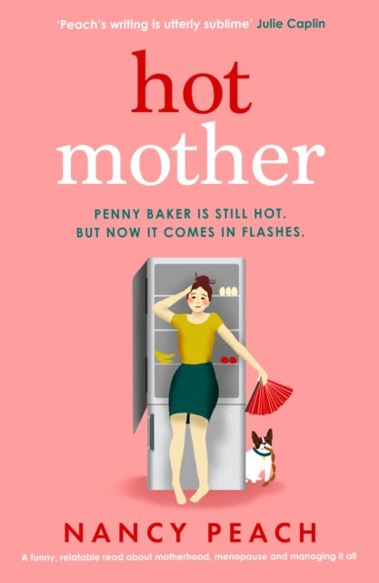 Hot Mother - Book from The Bookhouse Broughty Ferry- Just £9.99! Shop now