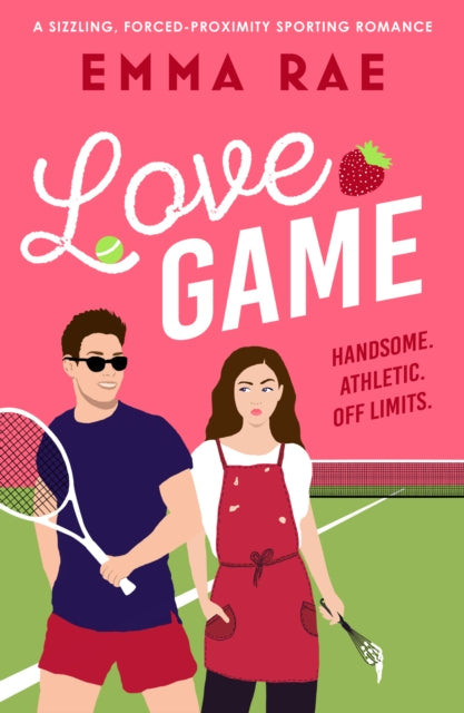 Love Game : A sizzling, forced-proximity sporting romance - Book from The Bookhouse Broughty Ferry- Just £9.99! Shop now