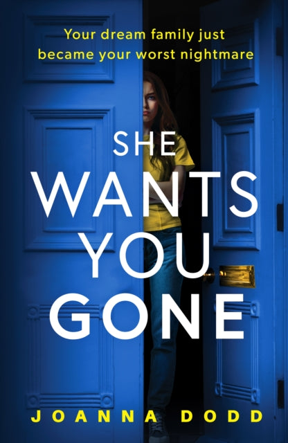 She Wants You Gone : An up-all-night, pulse-thudding thriller - Book from The Bookhouse Broughty Ferry- Just £10.99! Shop now