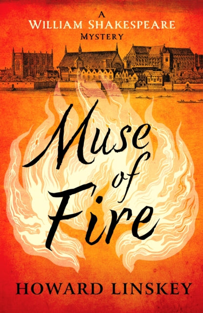 Muse of Fire - Book from The Bookhouse Broughty Ferry- Just £18.99! Shop now