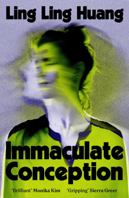 Immaculate Conception - Book from The Bookhouse Broughty Ferry- Just £14.99! Shop now