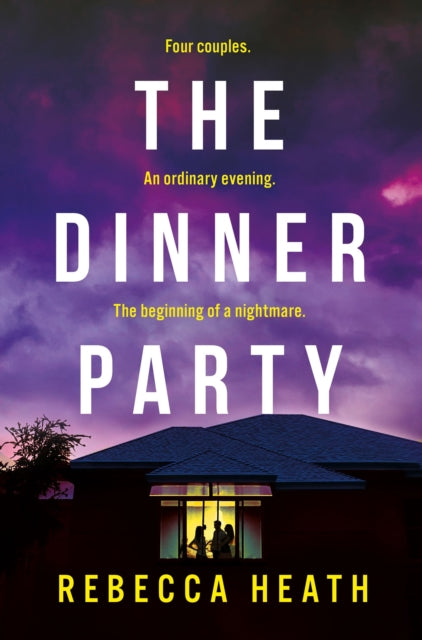 The Dinner Party - Book from The Bookhouse Broughty Ferry- Just £9.99! Shop now