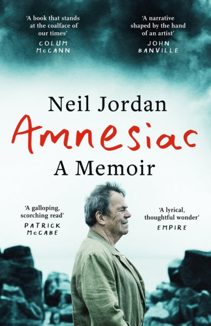 Amnesiac - Book from The Bookhouse Broughty Ferry- Just £12.99! Shop now
