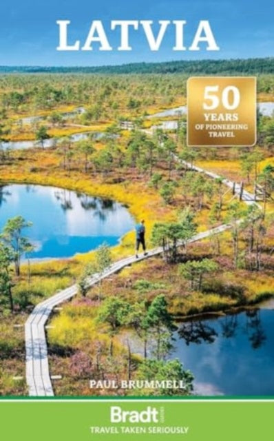 Latvia - Book from The Bookhouse Broughty Ferry- Just £18.99! Shop now