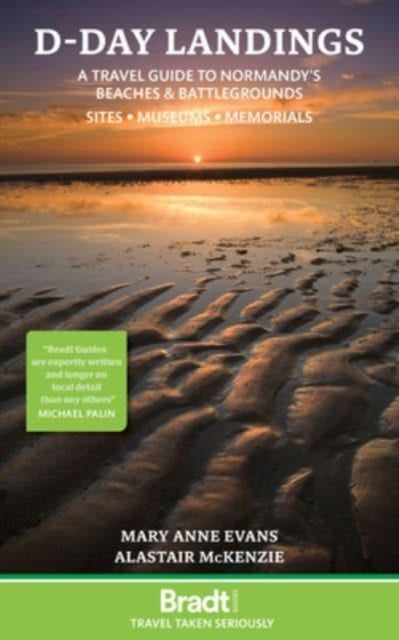 D-Day Landings - Book from The Bookhouse Broughty Ferry- Just £9.99! Shop now
