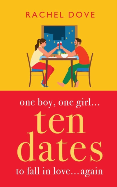 Ten Dates - Book from The Bookhouse Broughty Ferry- Just £22.99! Shop now