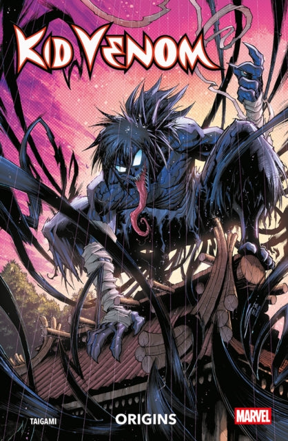 Kid Venom: Origins - Book from The Bookhouse Broughty Ferry- Just £12.99! Shop now