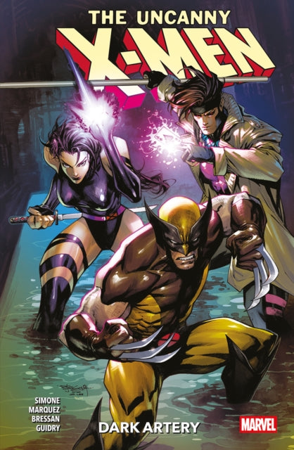 The Uncanny X-Men Vol. 2: Dark Artery - Book from The Bookhouse Broughty Ferry- Just £17.99! Shop now