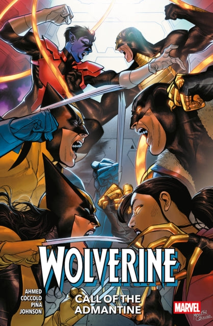 Wolverine Vol. 2: Call Of The Adamantine - Book from The Bookhouse Broughty Ferry- Just £18.99! Shop now