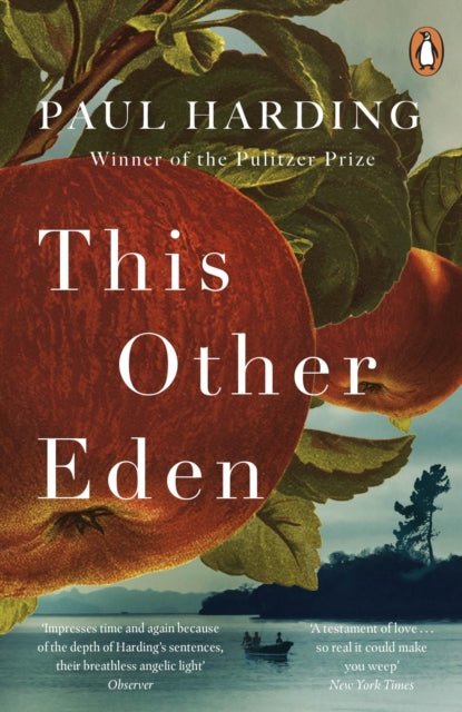 This Other Eden - Book from The Bookhouse Broughty Ferry- Just £9.99! Shop now