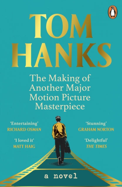 The Making of Another Major Motion Picture Masterpiece - Book from The Bookhouse Broughty Ferry- Just £9.99! Shop now
