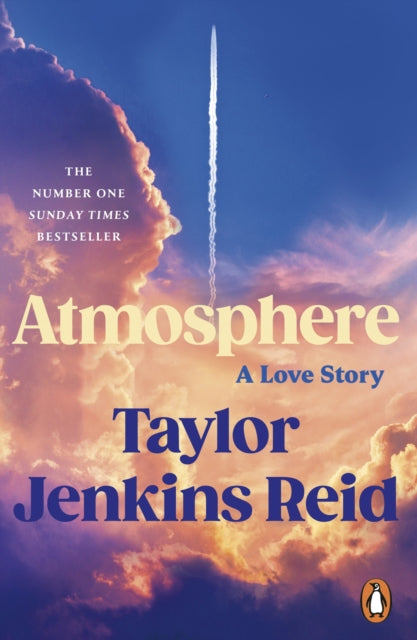 Atmosphere - Book from The Bookhouse Broughty Ferry- Just £9.99! Shop now