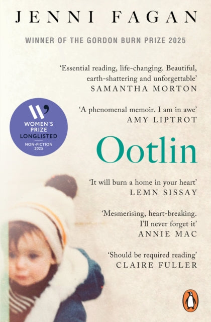 Ootlin - Book from The Bookhouse Broughty Ferry- Just £10.99! Shop now