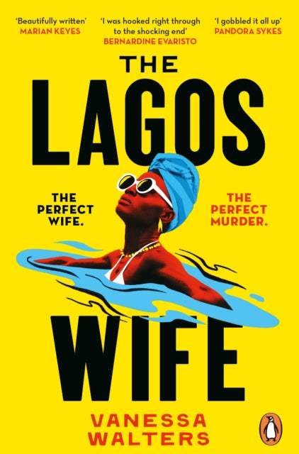 The Lagos Wife - Book from The Bookhouse Broughty Ferry- Just £10.99! Shop now