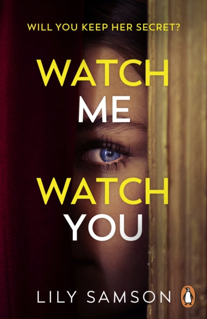 Watch Me Watch You - Book from The Bookhouse Broughty Ferry- Just £10.99! Shop now