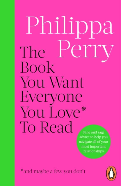 The Book You Want Everyone You Love* To Read *(and maybe a few you don’t) - Book from The Bookhouse Broughty Ferry- Just £11.99! Shop now