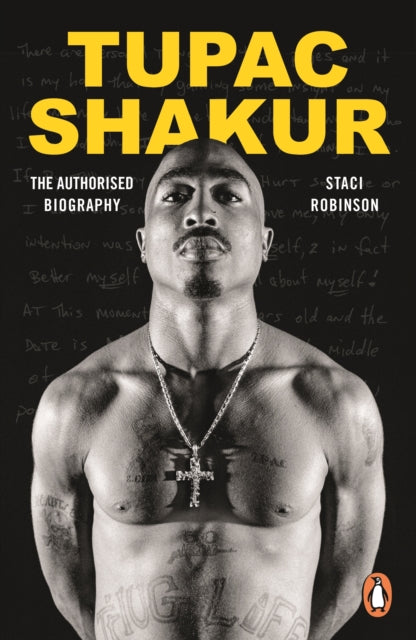 Tupac Shakur - Book from The Bookhouse Broughty Ferry- Just £12.99! Shop now