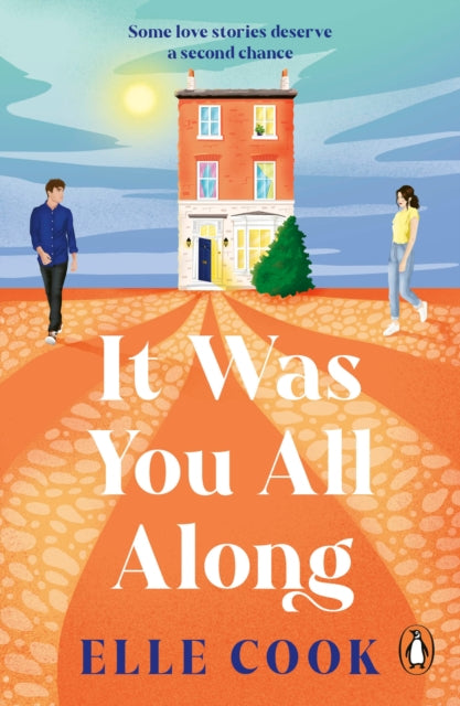 It Was You All Along - Book from The Bookhouse Broughty Ferry- Just £9.99! Shop now