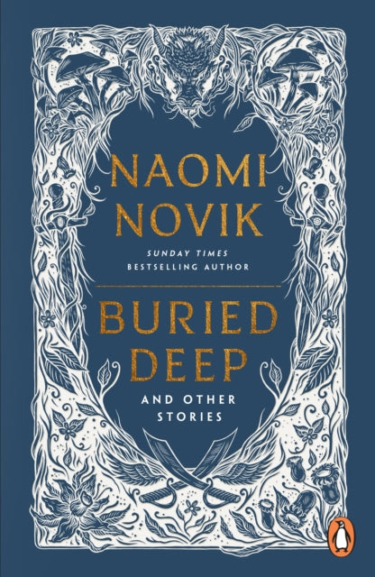 Buried Deep and Other Stories - Book from The Bookhouse Broughty Ferry- Just £9.99! Shop now