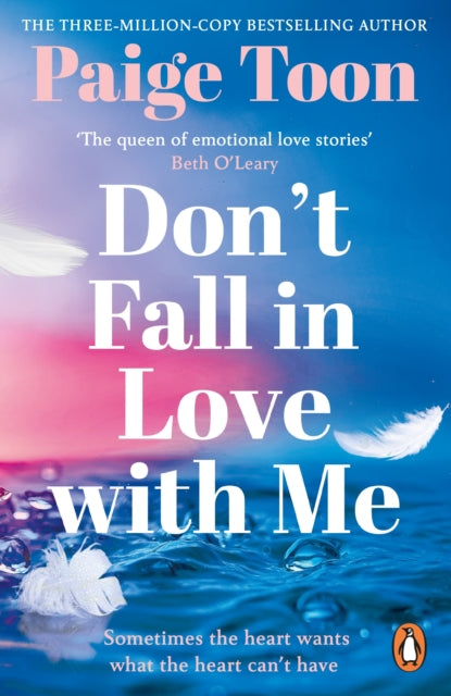 Don't Fall in Love With Me - Book from The Bookhouse Broughty Ferry- Just £9.99! Shop now