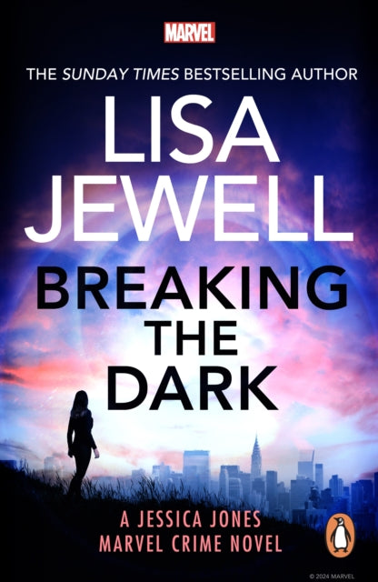 Breaking the Dark : A Jessica Jones Marvel Crime Novel - Book from The Bookhouse Broughty Ferry- Just £9.99! Shop now