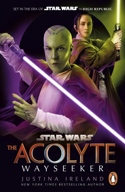 Star Wars: The Acolyte: Wayseeker - Book from The Bookhouse Broughty Ferry- Just £10.99! Shop now