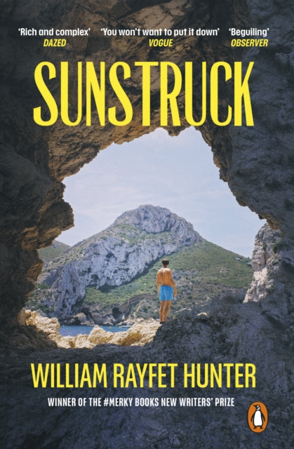 Sunstruck - Book from The Bookhouse Broughty Ferry- Just £9.99! Shop now