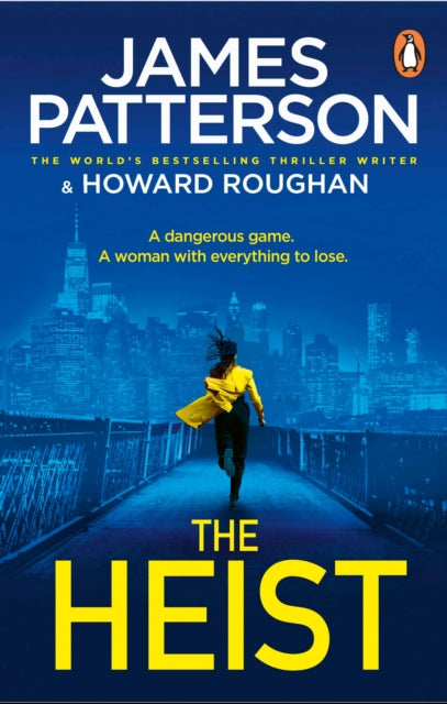 The Heist - Book from The Bookhouse Broughty Ferry- Just £9.99! Shop now