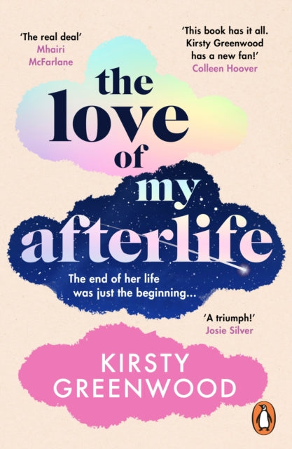 The Love of My Afterlife - Book from The Bookhouse Broughty Ferry- Just £9.99! Shop now