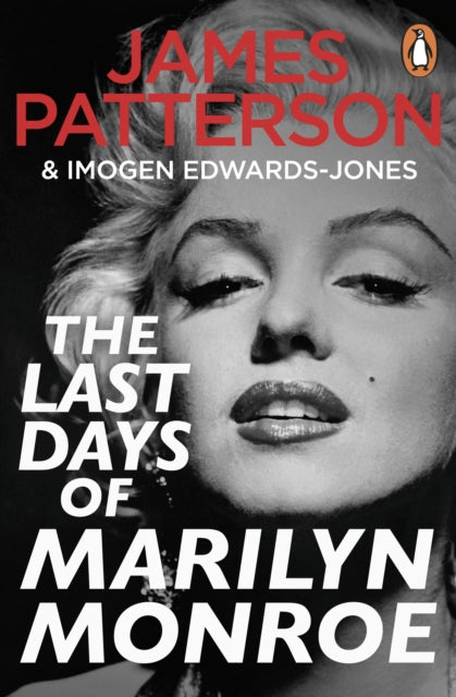The Last Days of Marilyn Monroe - Book from The Bookhouse Broughty Ferry- Just £9.99! Shop now