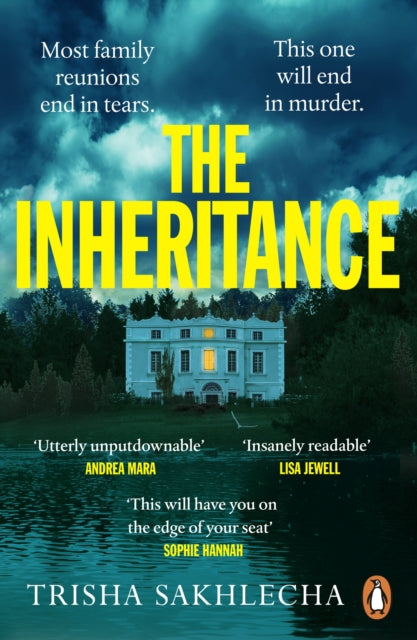 The Inheritance - Book from The Bookhouse Broughty Ferry- Just £8.99! Shop now