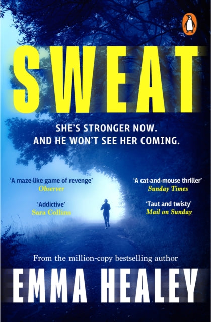 Sweat - Book from The Bookhouse Broughty Ferry- Just £9.99! Shop now