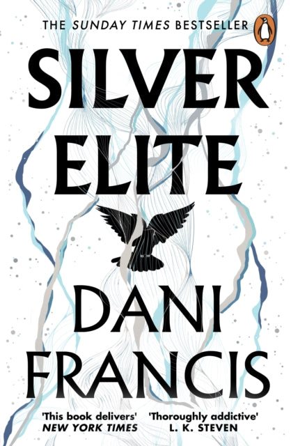 Silver Elite - Book from The Bookhouse Broughty Ferry- Just £9.99! Shop now