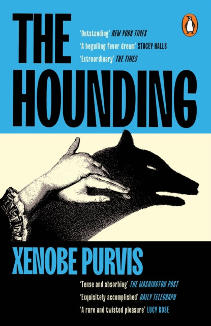 The Hounding - Book from The Bookhouse Broughty Ferry- Just £9.99! Shop now