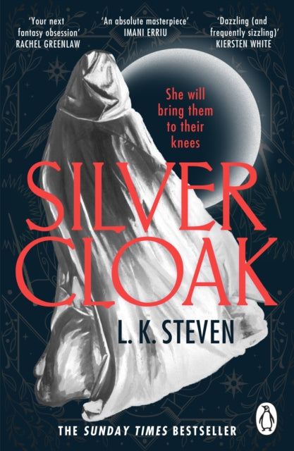 Silvercloak - Book from The Bookhouse Broughty Ferry- Just £9.99! Shop now