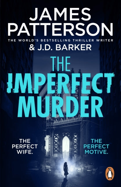 The Imperfect Murder - Book from The Bookhouse Broughty Ferry- Just £9.99! Shop now