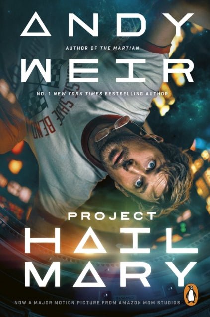 Project Hail Mary - Book from The Bookhouse Broughty Ferry- Just £9.99! Shop now