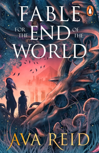 Fable For the End of the World - Book from The Bookhouse Broughty Ferry- Just £9.99! Shop now